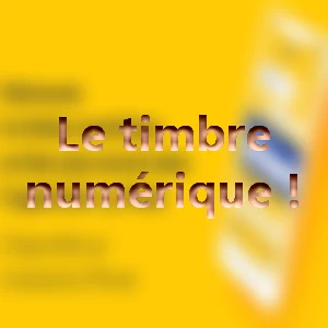 timbre-numerique