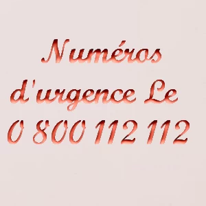 numero-urgence